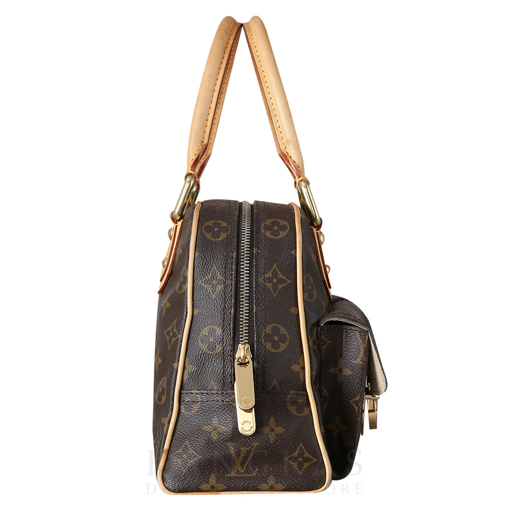 LOUIS VUITTON(USED)루이비통 모노그램 맨하탄